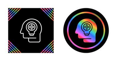 Conceptualize Vector Icon