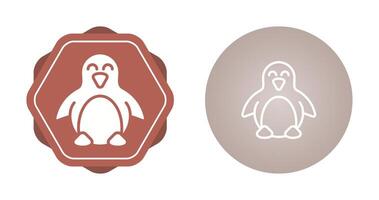 Penguin Vector Icon