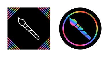 Paintbrush Vector Icon