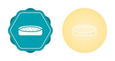 Petri Dish Vector Icon