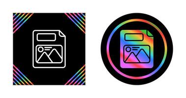 Image File Vector Icon
