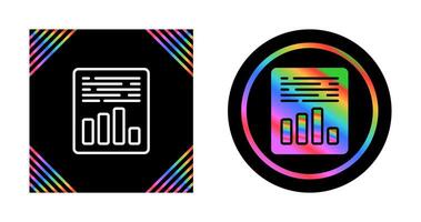 Document Vector Icon