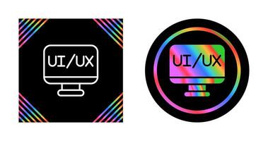 Ux Ui Vector Icon