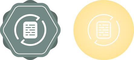 Document Vector Icon