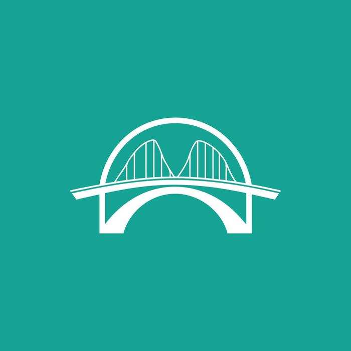 Digital Bridge Vector Art, Icons, and Graphics for Free Download