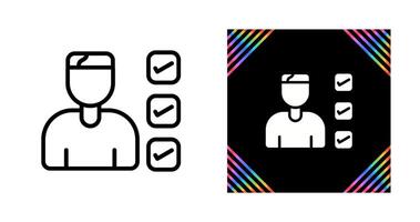 User Testing Vector Icon