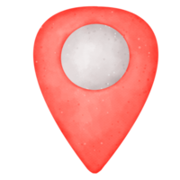 Pin , location ,icon png