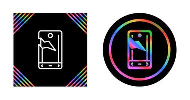 Smartphone Vector Icon