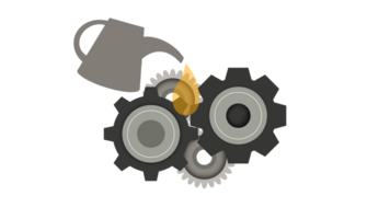 Oiling gear, Viscous Lubricant Application, Macro View of Industrial Grease Dispensed from Tube onto Mechanical Component, metalworking gear wheel machining with hob and oil lubrication, cog gear png