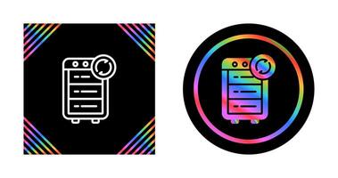Backup Server Vector Icon