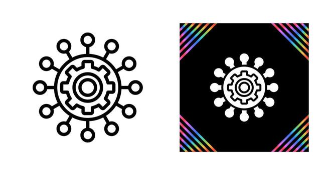 Functionality Vector Icon