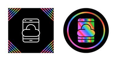 Application Hosting Vector Icon
