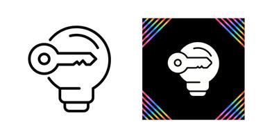 Idea Vector Icon