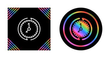 Routine Vector Icon