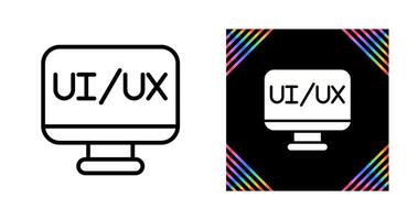 Ux Ui Vector Icon