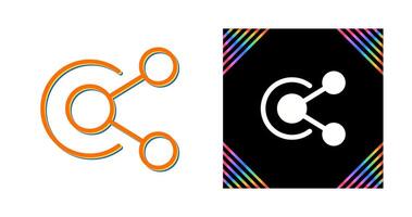 Share Vector Icon