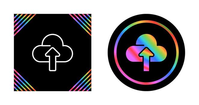 GIT Hosting Vector Icon