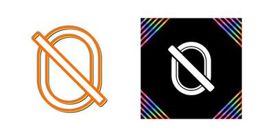 Constraint Vector Icon