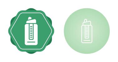 Portable water purification Vector Icon