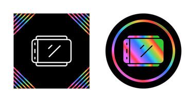 Graphic Tablet Vector Icon