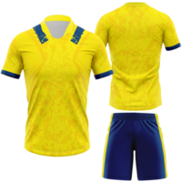 ropa deportiva frente y espalda ver png