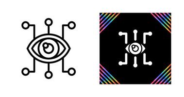 Visual Hierarchy Vector Icon