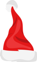 santa claus vermelho chapéu png