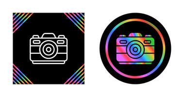 Camera Vector Icon