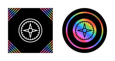 Compass Vector Icon