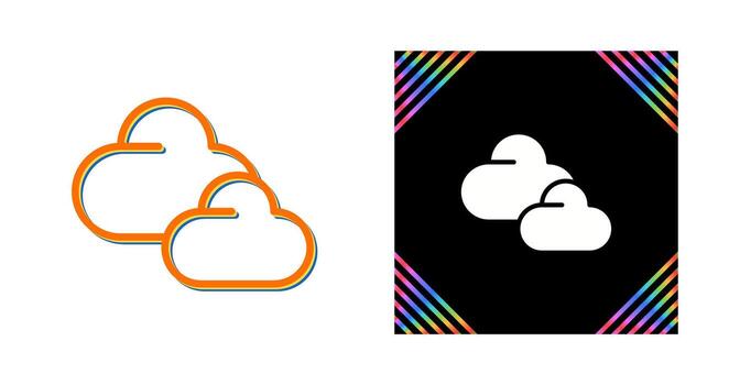 Cloud Vector Icon