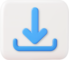 3D-downloadpictogram png