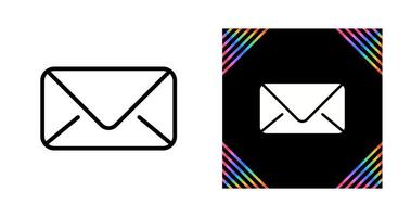 Mail Vector Icon