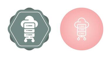 Cloud Computing Vector Icon