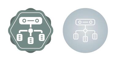 Load Balancer Vector Icon