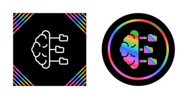 Predictive Modeling Vector Icon