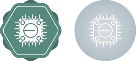 Cpu Vector Icon