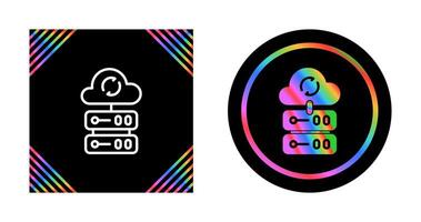 Backup Vector Icon