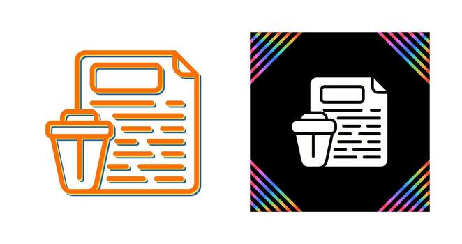 Eliminar botón vector icono