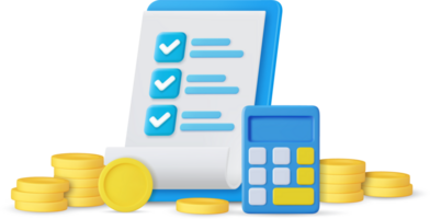 3d calculator icon png