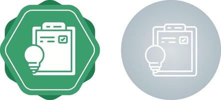 Document Vector Icon