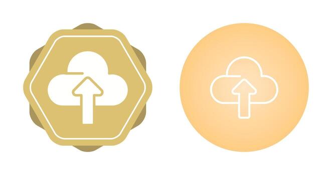 GIT Hosting Vector Icon