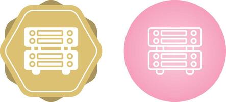 Server Vector Icon