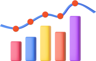 3d Bar Diagramm Symbol. png