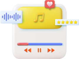 3d audio music player . png