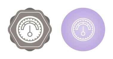 Barometer Vector Icon