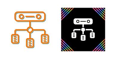 Load Balancer Vector Icon