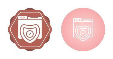 SSL Encryption Vector Icon