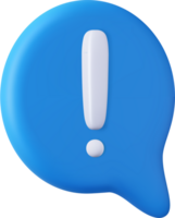 bleu notification rappel icône png