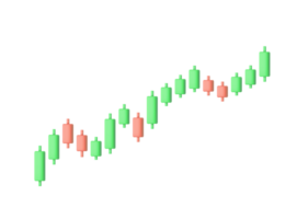 crecimiento valores diagrama financiero grafico o negocio inversión mercado comercio png