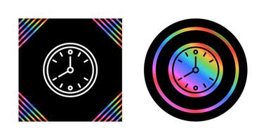 Time Management Vector Icon